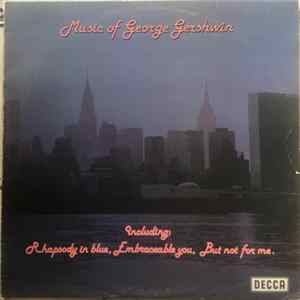 Frank Chacksfield & His Orchestra - Music Of George Gershwin flac