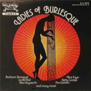 Various - Ladies Of Burlesque flac
