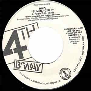 Dino - Summergirls flac