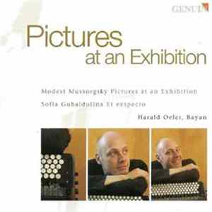 Harald Oeler - Pictures At An Exhibition flac