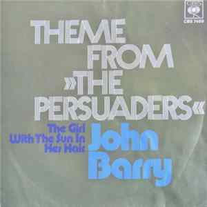 John Barry - Theme From The Persuaders flac
