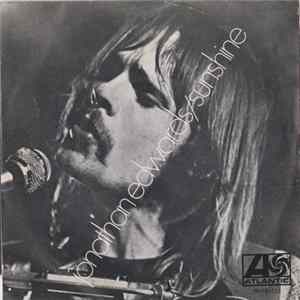Jonathan Edwards - Sunshine / Cold Snow flac