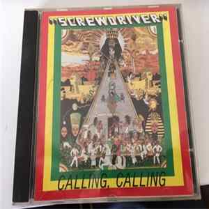 Screwdriver - Calling, Calling flac