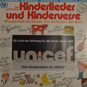Corinna Ammel, Jack Fender, Der Kinderchor Viersen - Die Schönsten Kinderlieder Und Kinderverse flac