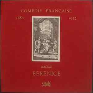 Jean Racine • Comédie-Française - Bérénice flac