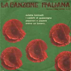Various - La Canzone Italiana - N° 37 flac
