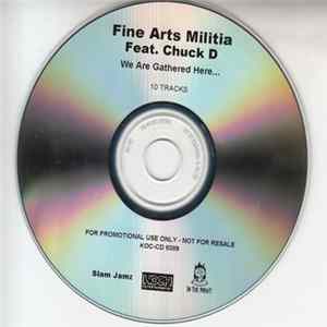 Fine Arts Militia - Fine Arts Militia flac