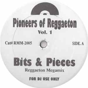 Various - Pioneers Of Reggaeton Vol. 1 flac