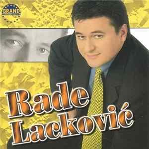 Rade Lacković - Da Je Sreće... flac