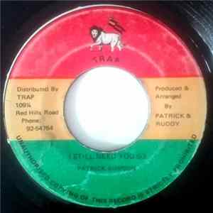 Patrick Simpson - I Still Need You So flac