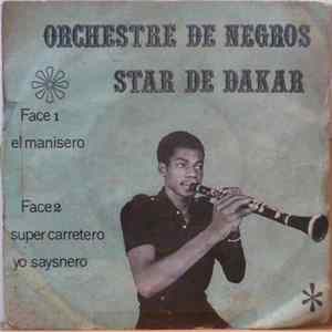 Negros Star De Dakar - Orchestre De Negros Star De Dakar flac