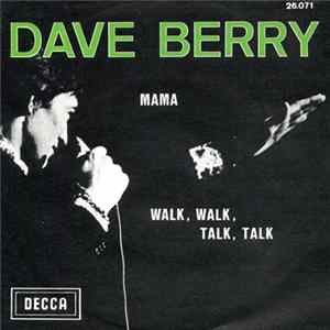 Dave Berry - Mama flac