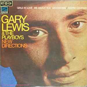 Gary Lewis & The Playboys - New Directions flac