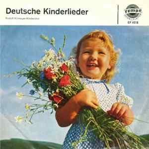 Rudolf-Kirmeyer-Kinderchor - Deutsche Kinderlieder flac