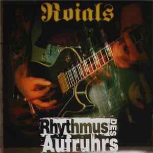 Roials - Rhythmus Des Aufruhrs flac