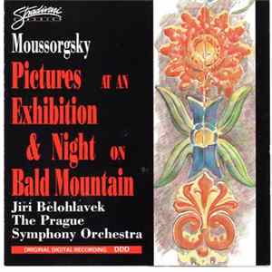 Moussorgsky, Jiří Bělohlávek, The Prague Symphony Orchestra - Moussorgsky : Pictures At An Exhibition & Night On Bald Mountain flac
