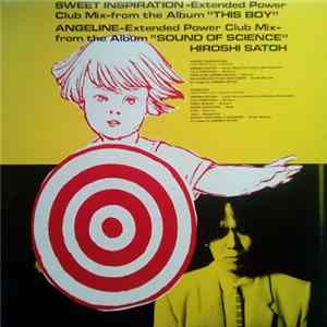 Hiroshi Satoh - Sweet Inspiration / Angeline flac