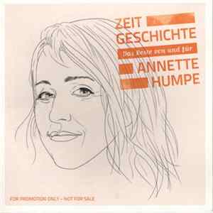Annette Humpe - Zeitgeschichte - Das Beste Von Und Für Annette Humpe flac