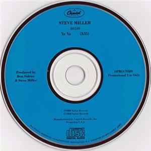 Steve Miller - Ya Ya flac