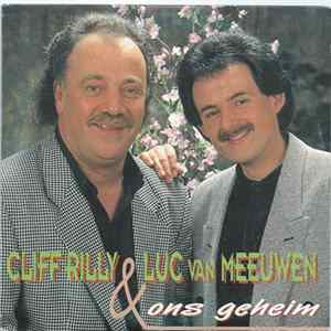 Cliff Rilly & Luc Van Meeuwen - Ons Geheim flac