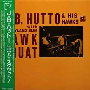J.B. Hutto & The Hawks With Sunnyland Slim - Hawk Squat flac