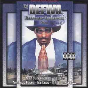DJ Defwa - Westcoast Connection Vol.1 flac