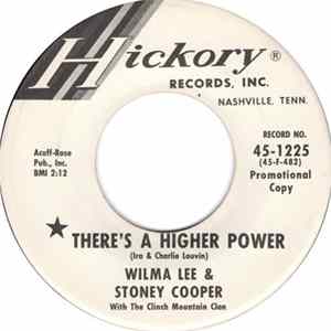 Wilma Lee & Stoney Cooper - There's A Higher Power flac