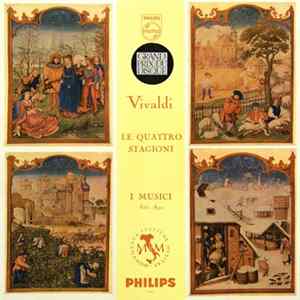 Vivaldi - I Musici, Félix Ayo - Le Quattro Stagioni flac