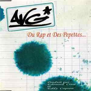AVG - Du Rap Et Des Pépettes... flac