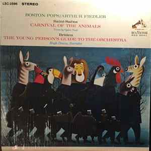 Saint-Saëns / Britten - Arthur Fiedler / Boston Pops - Carnival Of The Animals / The Young Person's Guide To The Orchestra, Op. 34 flac