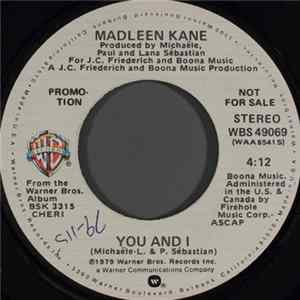 Madleen Kane - You And I flac