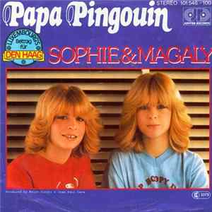 Sophie & Magaly - Papa Pingouin flac