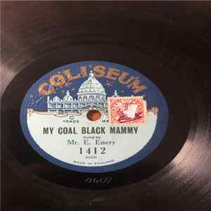 Mr. E. Emery - My Coal Black Mammy / Amazon flac