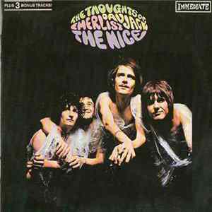The Nice - The Thoughts Of Emerlist Davjack flac