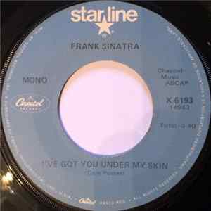 Frank Sinatra - I've Got You Under My Skin / One For My Baby (And One More For The Road) flac