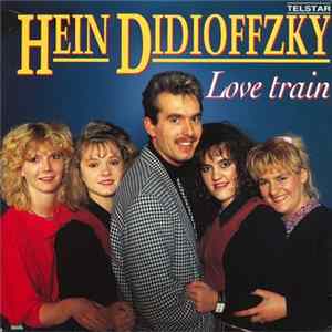 Hein Didioffzky - Love Train flac