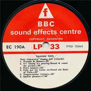 No Artist - Talking Toys flac