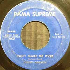 Dobby Dobson - That Wonderful Sound / Don't Make Me Over flac