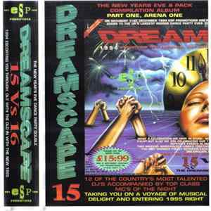 Various - Dreamscape 15 vs 16 Part 1, Arena 1 flac