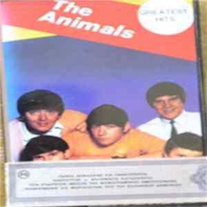 The Animals - Greates Hits flac