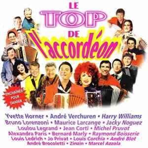 Various - Le Top De L'Accordéon flac