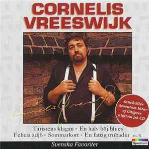 Cornelis Vreeswijk - Svenska Favoriter flac