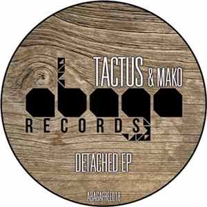 Tactus - Detached EP flac