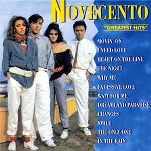 Novecento - Greatest Hits flac