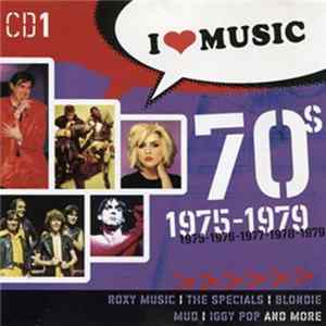 Various - I Love Music - 1975-1979 (Cd 1) flac