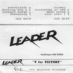 Leader - V For Victory flac