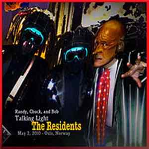 The Residents - Talking Light Oslo Norway flac