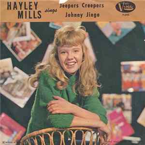 Hayley Mills - Jeepers Creepers flac