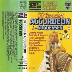 Various - 30 Gouden Accordeon Successen flac