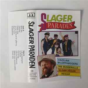 Various - Slagerparaden flac